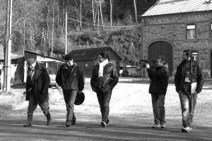 JACQUES LEONARD, EL PAYO CHAC